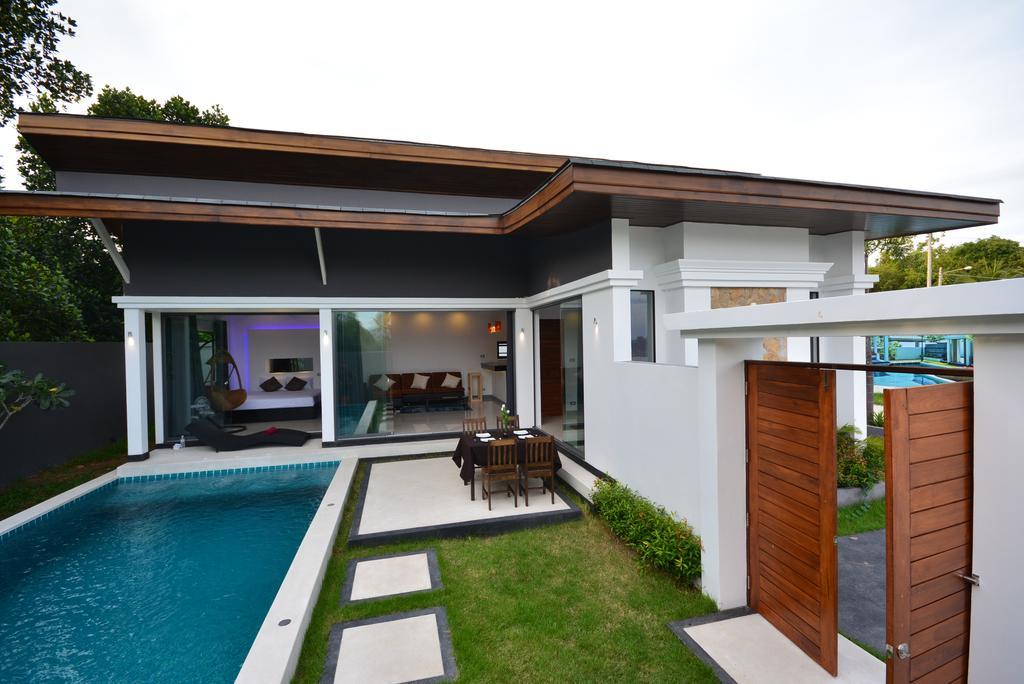 Rocking Chair Pool Villa Praia de Chaweng Exterior foto
