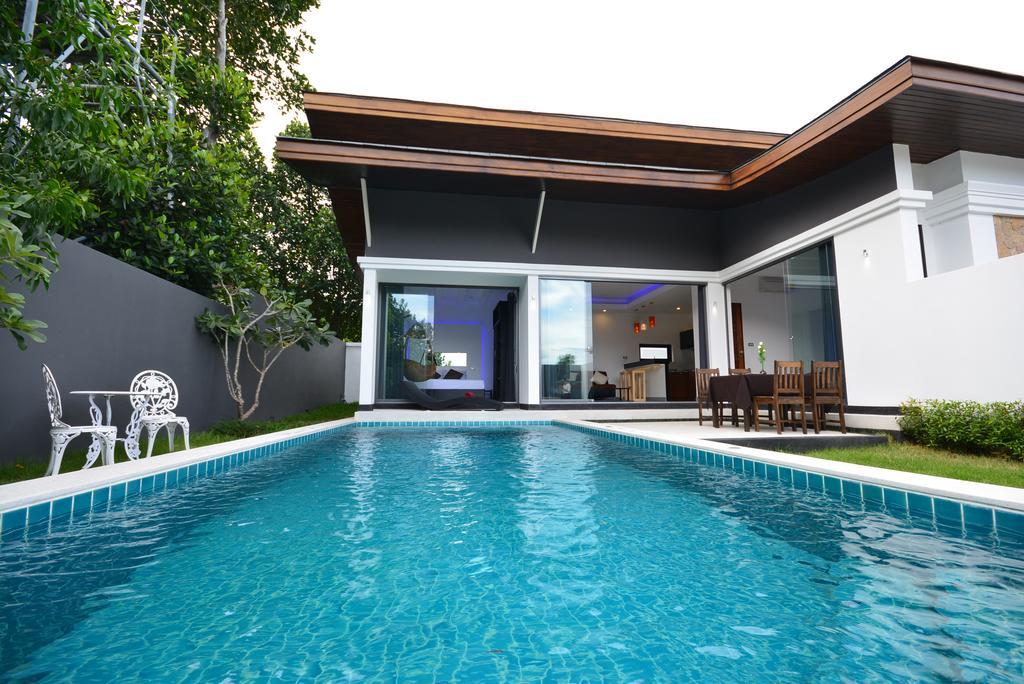 Rocking Chair Pool Villa Praia de Chaweng Exterior foto