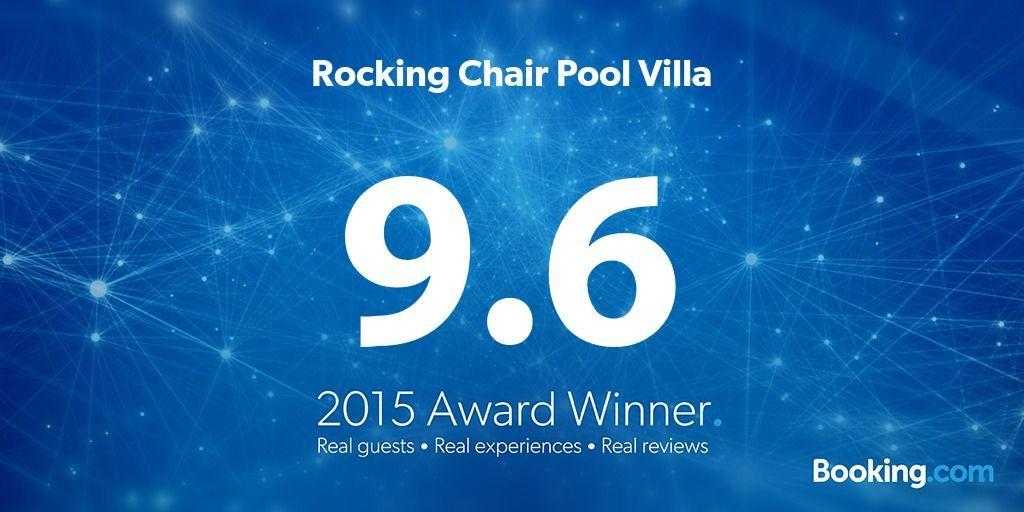 Rocking Chair Pool Villa Praia de Chaweng Exterior foto