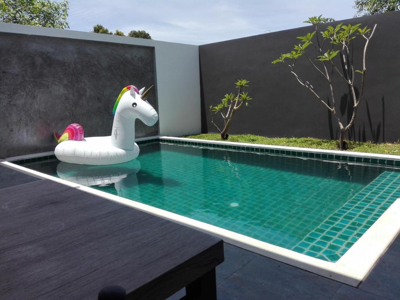Rocking Chair Pool Villa Praia de Chaweng Exterior foto