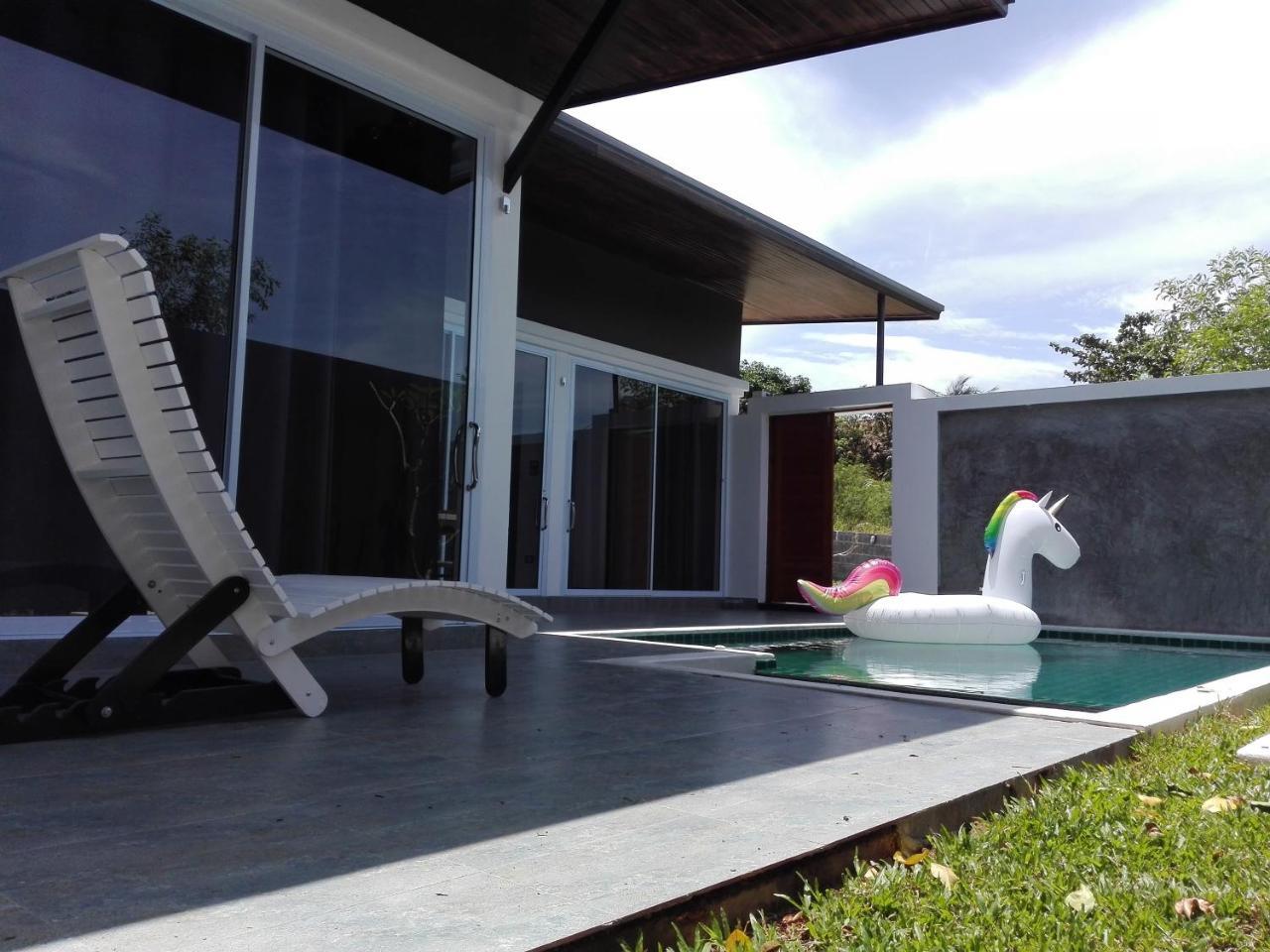 Rocking Chair Pool Villa Praia de Chaweng Exterior foto