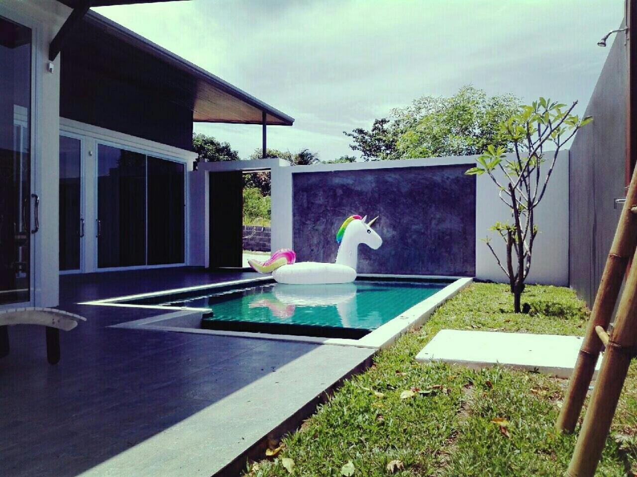 Rocking Chair Pool Villa Praia de Chaweng Exterior foto